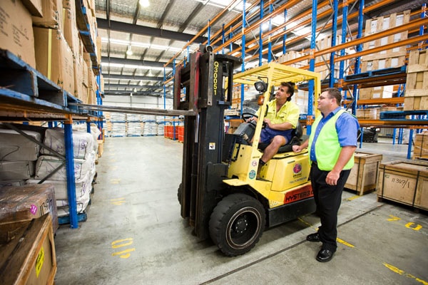 Pioneer Logistics and Packers